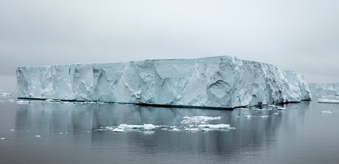 Photo credit: Andrew Shiva Iceberg, Antarctic Sound 2016